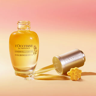 L Occitane Immortelle Divine Youth Oil GWP