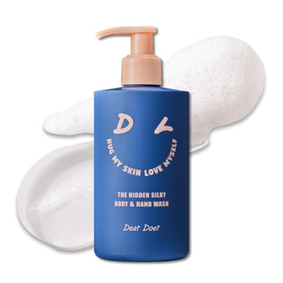 DEAR DOER The Hidden Silky Body & Hand Wash 10.14 oz