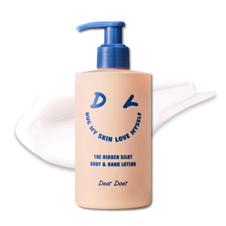 DEAR DOER The Hidden Silky Body & Hand Lotion 10.14 oz