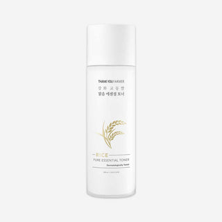 THANK YOU FARMER Rice Pure Essential Toner 6.7 oz
