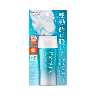 BIORE UV Aqua Rich Watery Gel SPF50+ PA++++ 2.36 oz (70 g / 70 ml)
