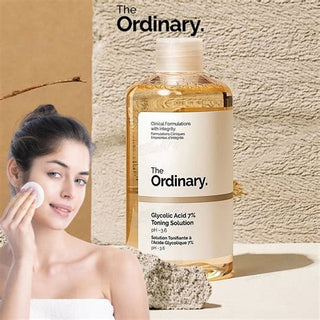 THE ORDINARY Glycolic Acid 7% Exfoliating Toner 8.12 oz