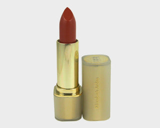 Elizabeth Arden Ceramide Plump Perfect Lipstick –– 23 Perfect Scarlett –– 0.12 oz
