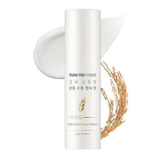 THANK YOU FARMER Rice Pure Aqua Multi Balm 0.35 oz