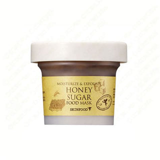 SKINFOOD HONEY SUGAR FOOD MASK 3.52 oz
