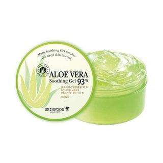 SKINFOOD Aloe Vera 93% Soothing Gel 10.14 oz