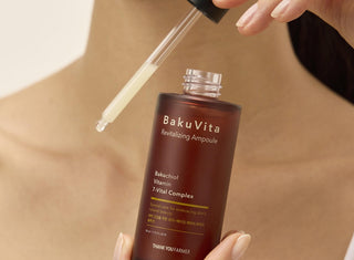 Bakuchiol in Korean Skincare: The Natural, Gentle Alternative to Retinol