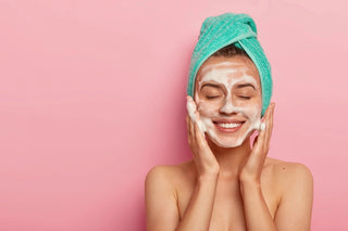 Balancing Act: Korean Skincare Tips for Oily Skin in Hot Weather
