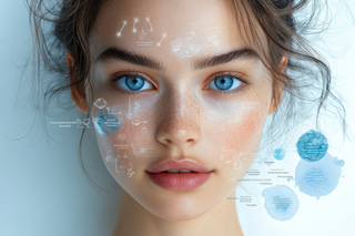 Korean Skincare for the Metaverse: Virtual Try-Ons and AI-Powered Routines