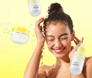Glow Smarter with COMMONLABS Vitamin C Sun Serum