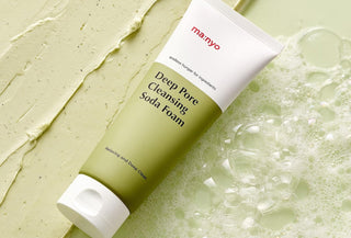 The Secret to Korean Glass Skin? It Starts with the Right Cleansing Foam