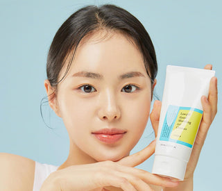 The Science of Balanced Skin with COSRX Cleansing Gel