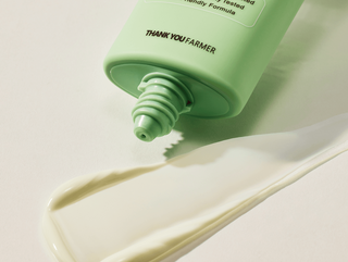 THANK YOU FARMER Sun Project Relief: A Dermatologist-Approved Korean SPF
