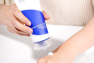 Multi-Layer Hydration Powered by Five Types of Hyaluronic Acid