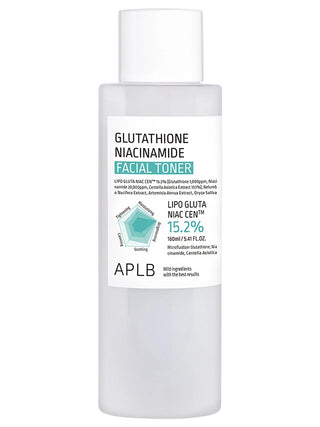 Glutathione Niacinamide Facial Toner 160 ml
