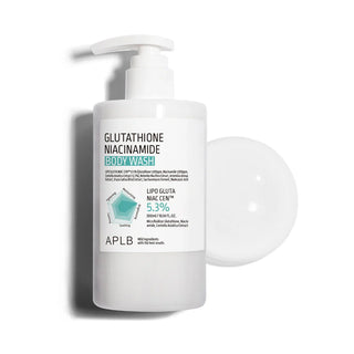 Glutathione Niacinamide Body Wash -300ml