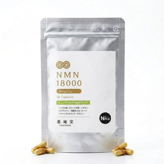 YOANDO NMN 18000 Beauty Complex with Bird's Nest Extract