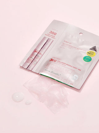 COLLAGEN Reedles Shot 300hL 2 STEP MASK