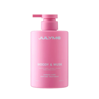 JULYME Woody & Musk Damage Care Perfume Treatment 16.90oz (500ml)