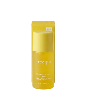 irecipe Ceramide Yuja Bio Cleansing Oil 0.67 fl oz (20 ml)