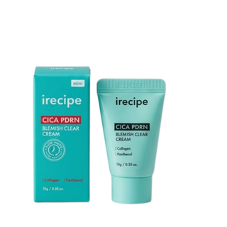 irecipe CICA PDRN Blemish Clear Cream 0.35 oz (10 g)