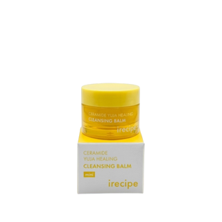 iRecipe Ceramide Yuja Bio Cleansing Balm Mini 0.33 oz (10 g)