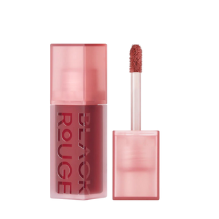 Black Rouge Double Layer Over Velvet Tint 0.15 oz (4.5 g) - DL01 Salmon Layer