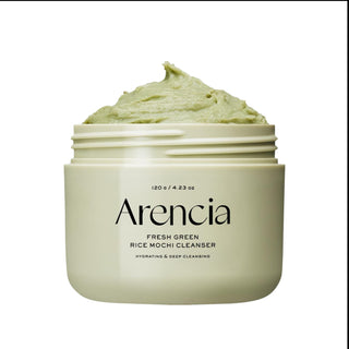 Fresh Green Rice Mochi Cleanser 4.23 oz (120g)