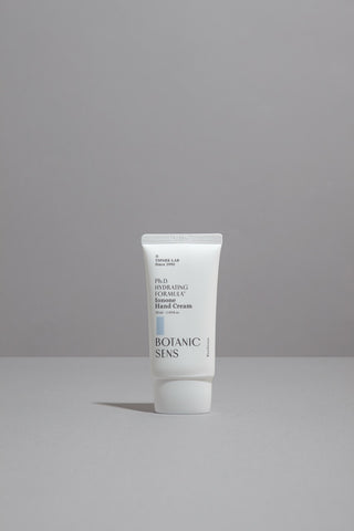 BOTANICSENS PH.D. HYDRATING FORMULA IONONE HAND CREAM