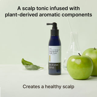 BOTANICSENS Ph.D. REGEN FORMULA Deep Rooted Scalp Tonic