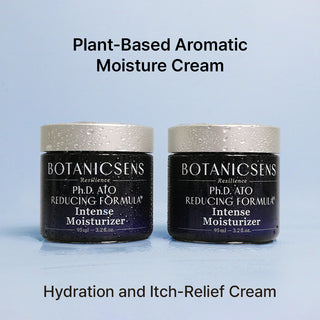 BOTANICSENS Ph.D SKIN BARRIER FORMULA Intense Moisturizer