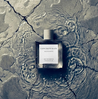 ALLSAINTS Concrete Rain Eau de Parfum | Unisex Urban Fragrance | 3.4 oz (100ml)