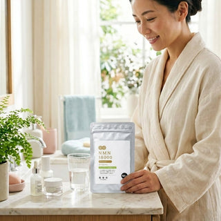 YOANDO NMN 18000 Beauty Complex with Bird's Nest Extract