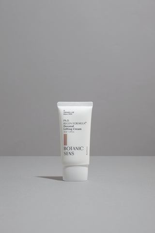 BOTANICSENS Ph.D. REGEN FORMULA Decanal Lifting Cream