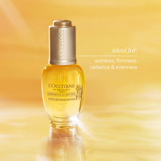L Occitane Immortelle Divine Youth Oil GWP