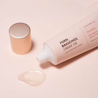 CUSKIN Dr.Solution PDRN Bakuchiol Cream 100 - Anti-Aging & Firming Cream with PDRN and Bakuchiol