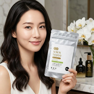 YOANDO NMN 18000 Beauty Complex with Bird's Nest Extract
