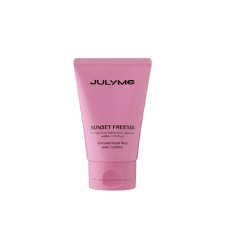 JULYME Sunset Freesia Perfume Glow Milk Hair Essence 2.7oz (80ml)