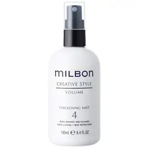 Milbon Creative Style Volume Thickening Mist 4 6.4oz
