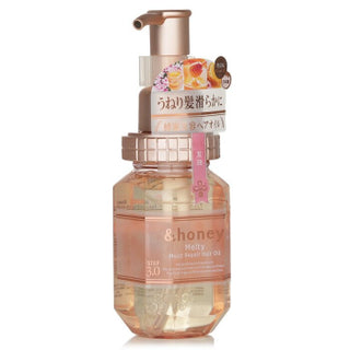 Melty 3.0 Moist Repair Hair Oil  3.4 fl oz (100ml)