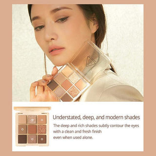 Multi Eye Color Palette - EZByourself
