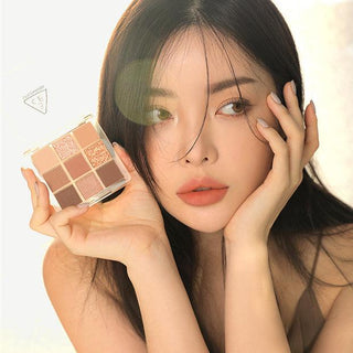 Multi Eye Color Palette - EZByourself