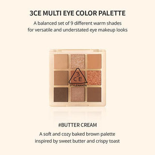 Multi Eye Color Palette - EZByourself
