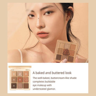 Multi Eye Color Palette - EZByourself