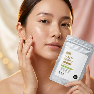 YOANDO NMN 18000 Beauty Complex with Bird's Nest Extract