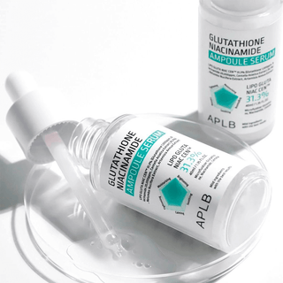 Glutathione Niacinamide Ampoule Serum 1.35 fl oz (40 ml)