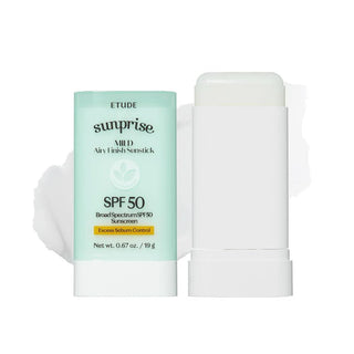 Sunprise Mild Airy Finish Sunstick SPF 50+ PA++++ 0.67 oz (19п)