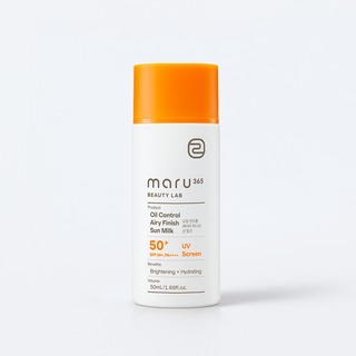 Oil Control Airy Finish Sun Milk  Spf +50 1.69 fl oz (50ml)