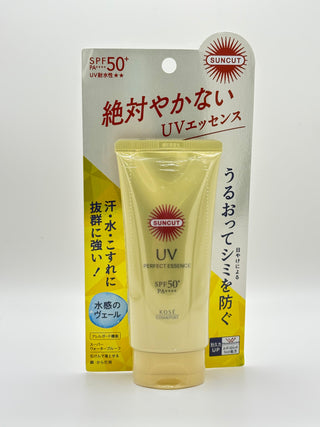 Kose Suncut UV Perfect Essence Waterproof Sunscreen SPF 50+