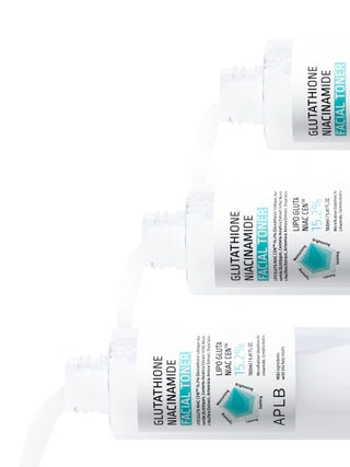 Glutathione Niacinamide Facial Toner 160 ml